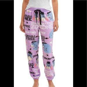 Disney’s Eeyore Jogger Sleep Pant